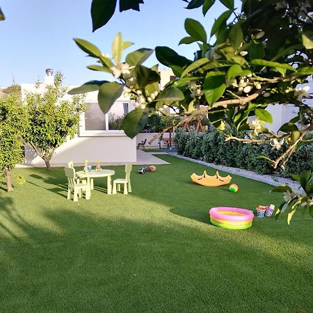 Kymata Apartment Ierapetra ภายนอก รูปภาพ