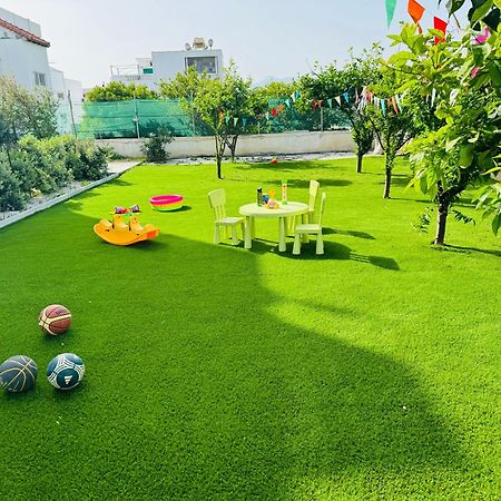 Kymata Apartment Ierapetra ภายนอก รูปภาพ