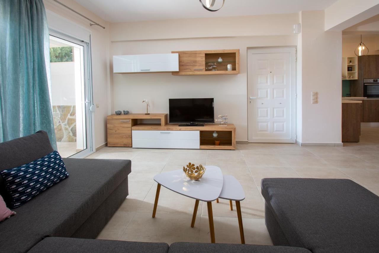 Kymata Apartment Ierapetra ภายนอก รูปภาพ