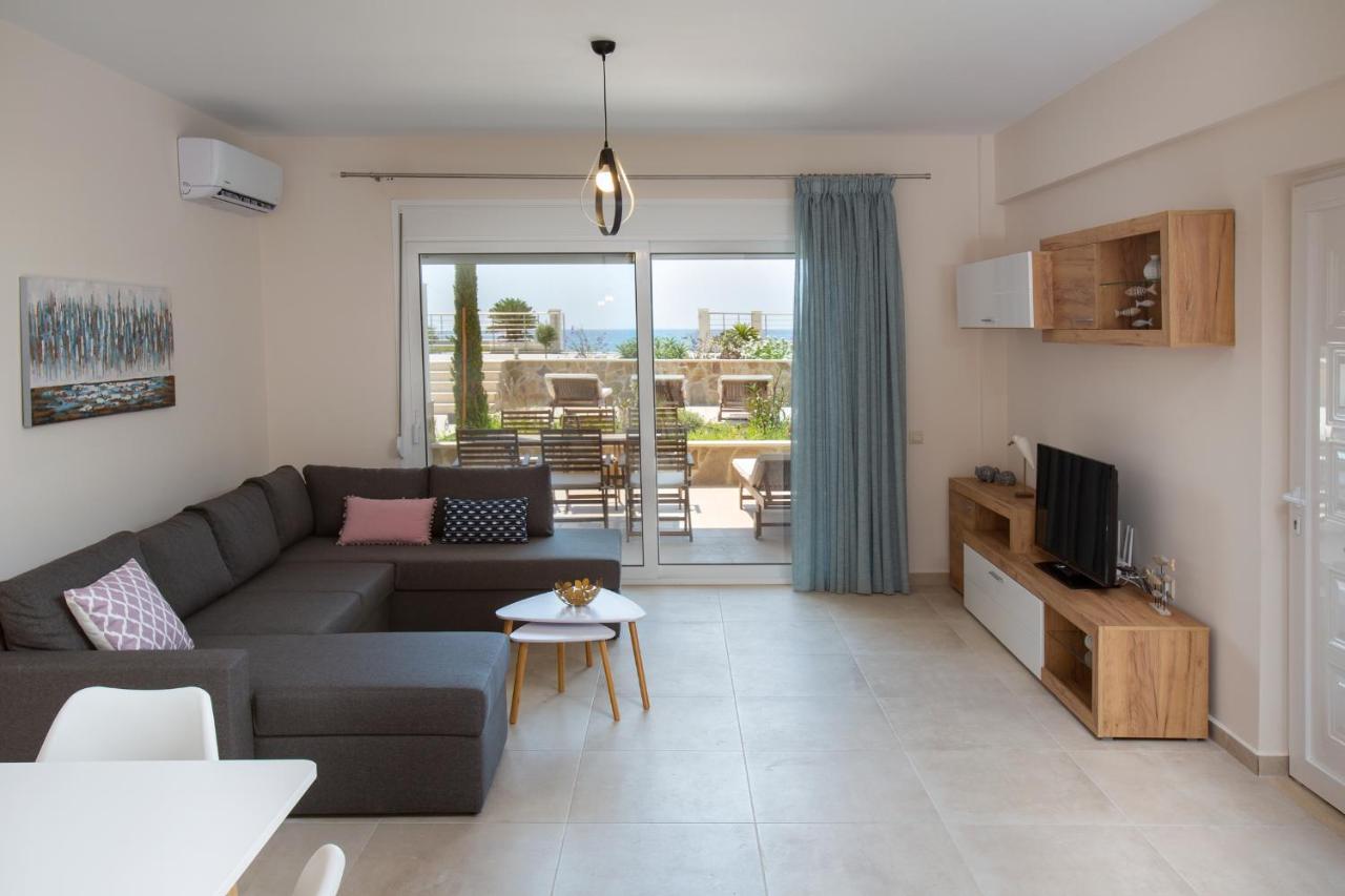 Kymata Apartment Ierapetra ภายนอก รูปภาพ