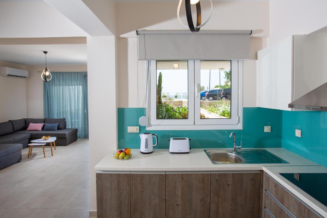 Kymata Apartment Ierapetra ภายนอก รูปภาพ