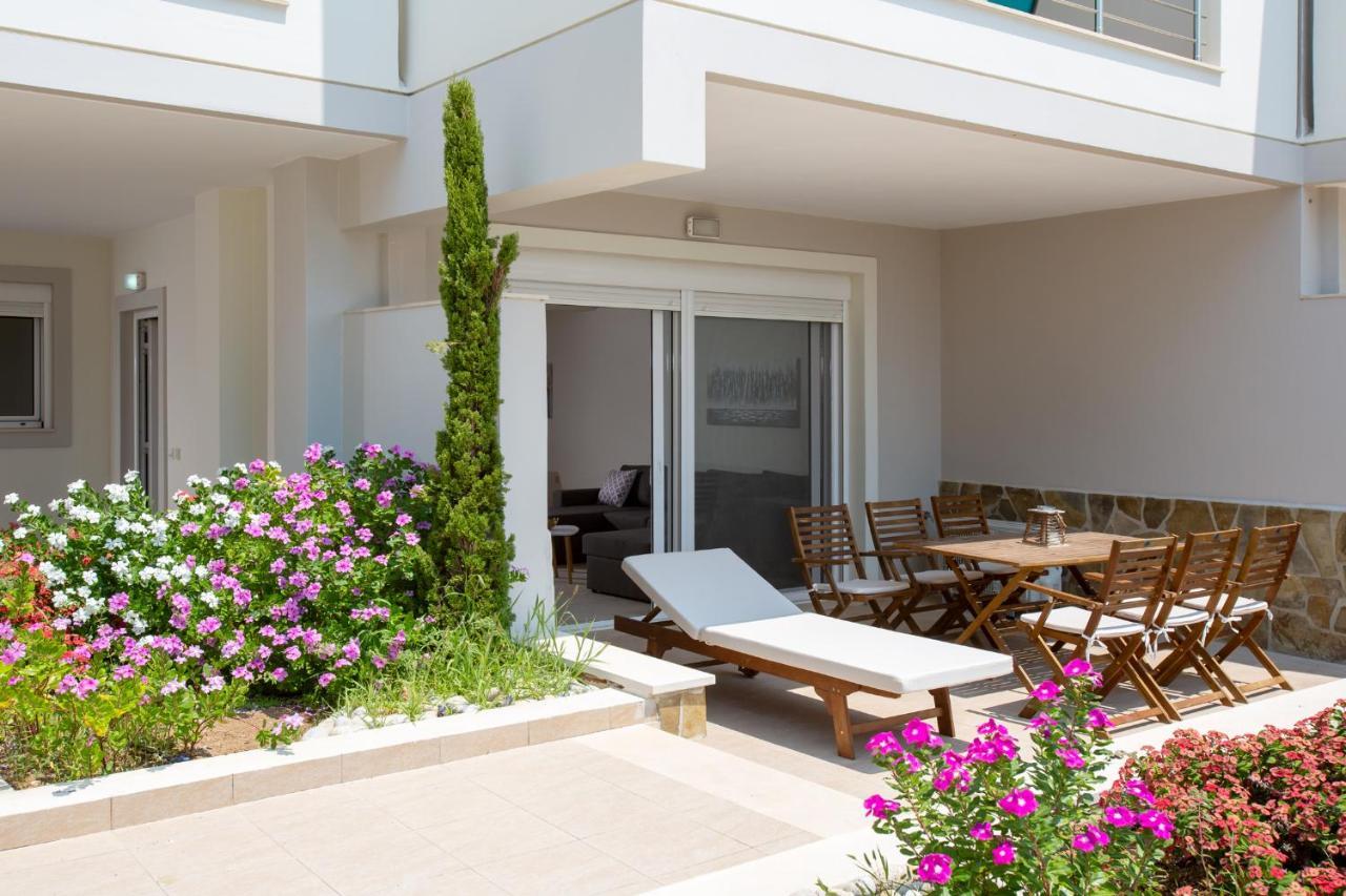 Kymata Apartment Ierapetra ภายนอก รูปภาพ