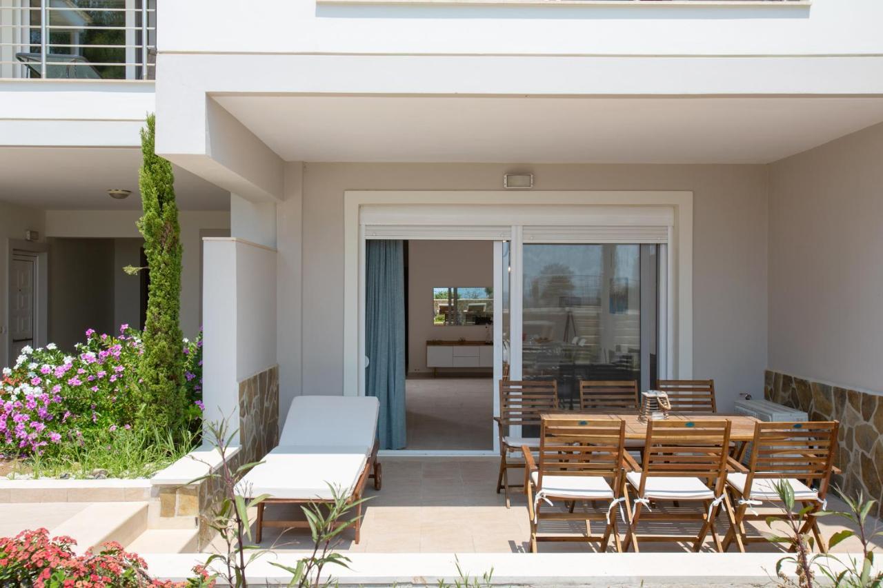 Kymata Apartment Ierapetra ภายนอก รูปภาพ