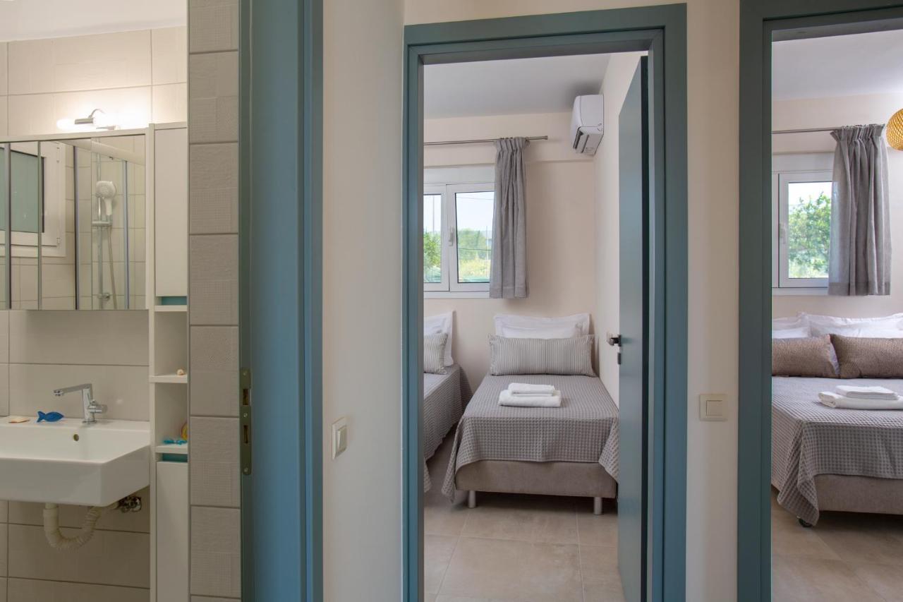 Kymata Apartment Ierapetra ภายนอก รูปภาพ