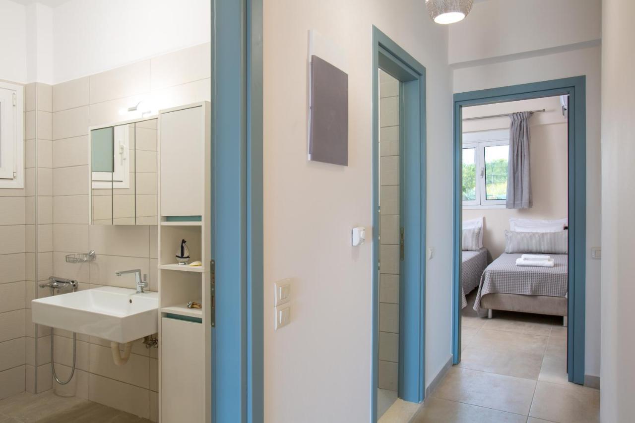 Kymata Apartment Ierapetra ภายนอก รูปภาพ