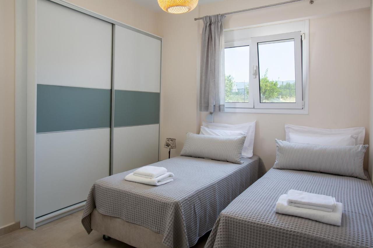 Kymata Apartment Ierapetra ภายนอก รูปภาพ