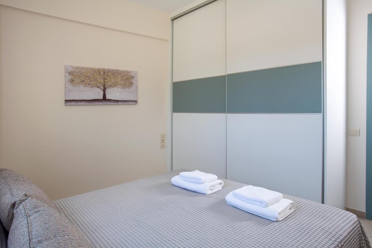 Kymata Apartment Ierapetra ภายนอก รูปภาพ