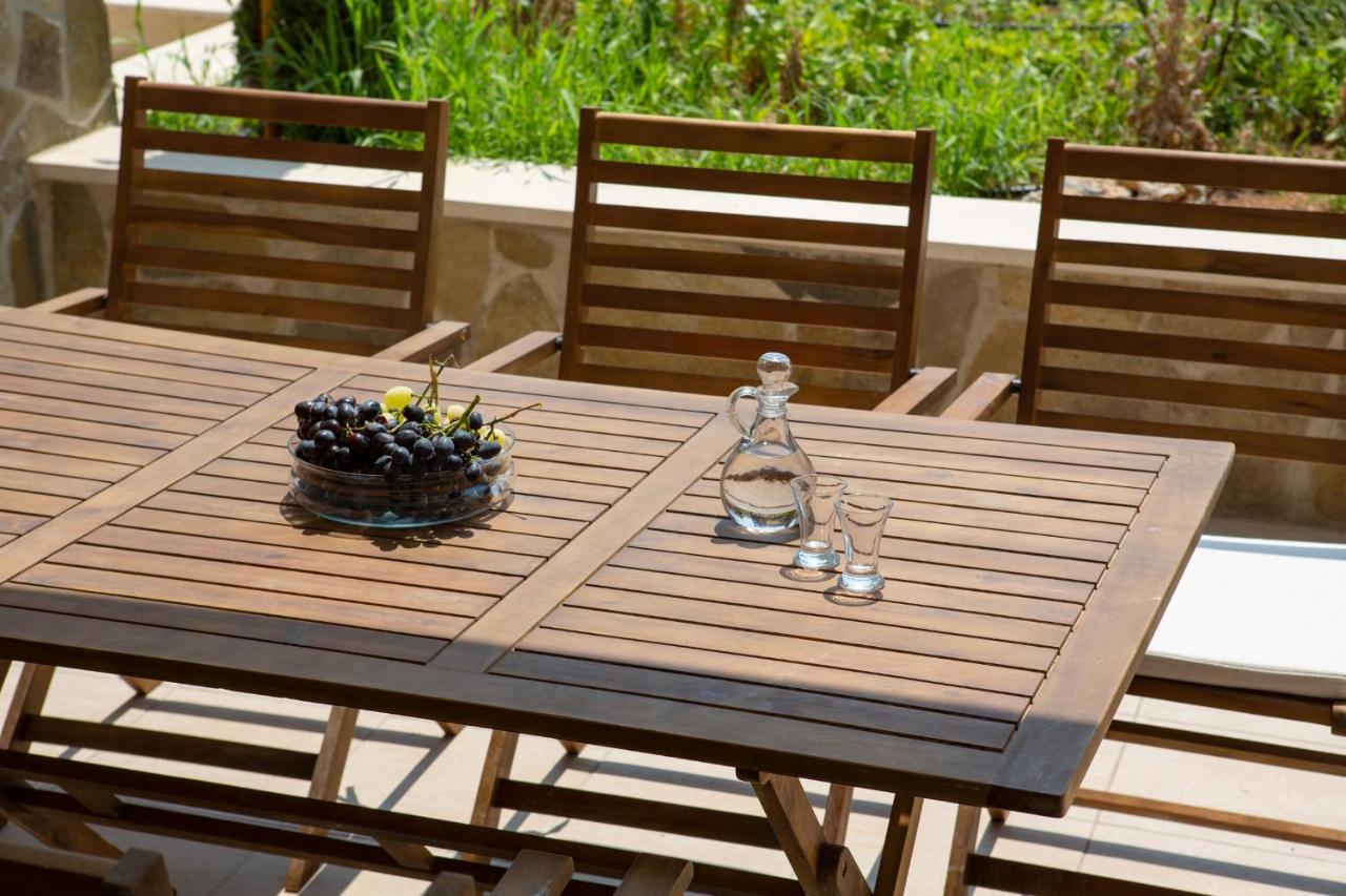 Kymata Apartment Ierapetra ภายนอก รูปภาพ