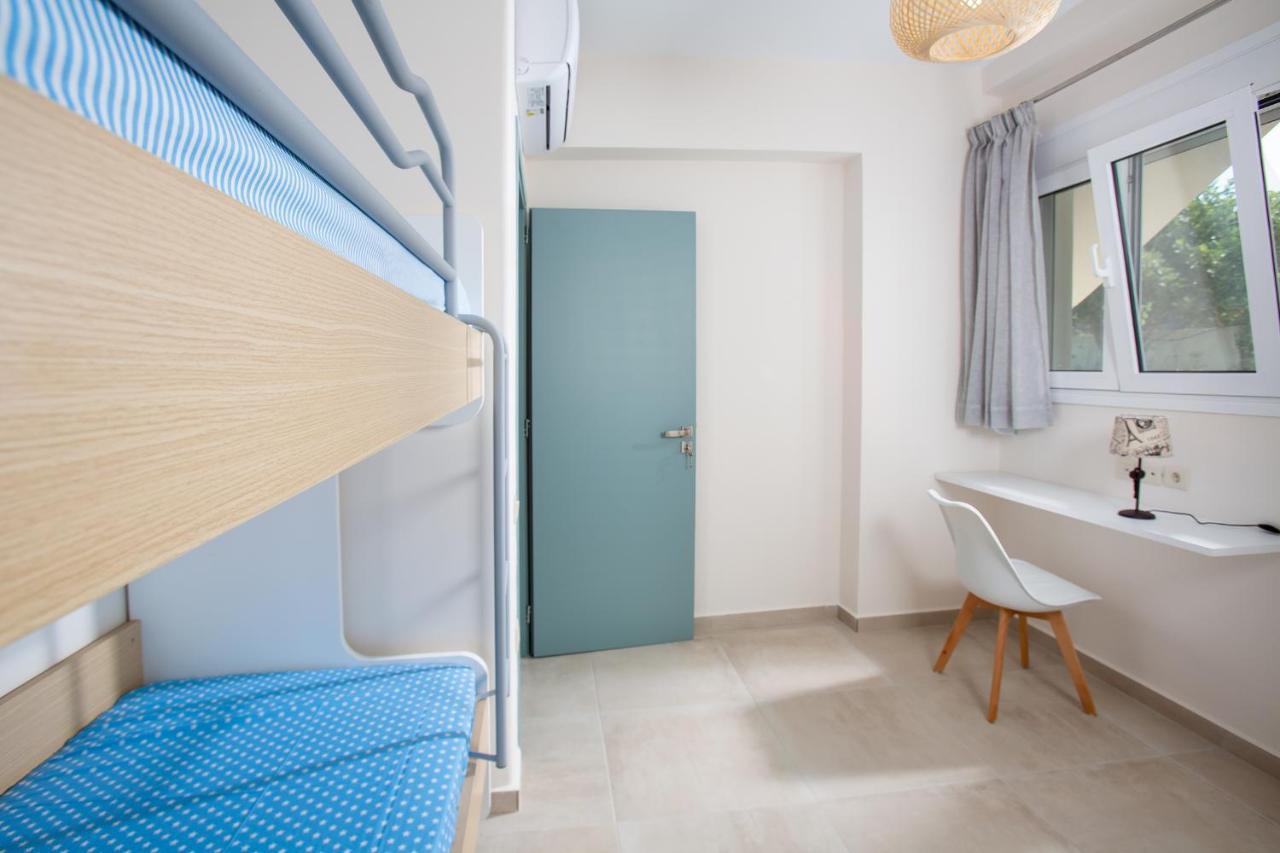Kymata Apartment Ierapetra ภายนอก รูปภาพ