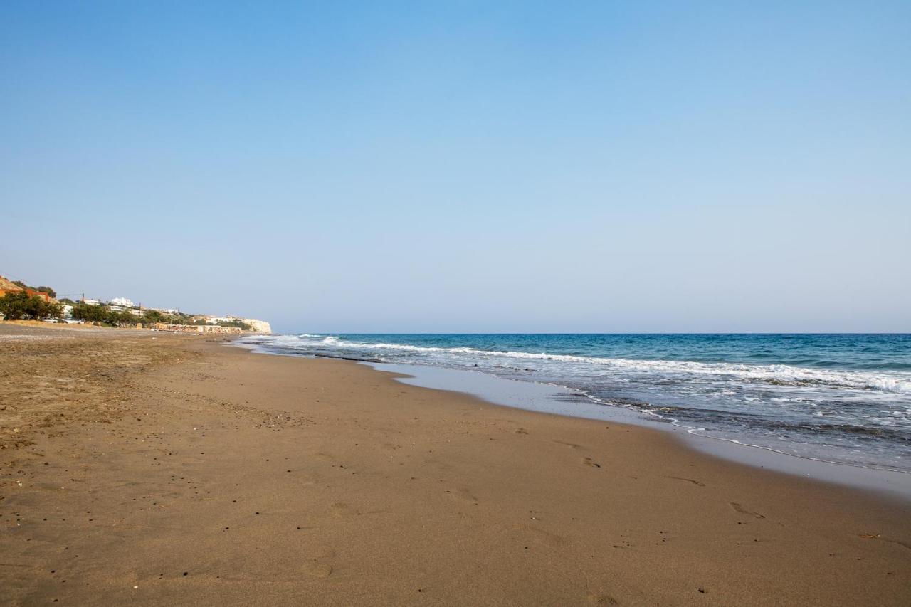 Kymata Apartment Ierapetra ภายนอก รูปภาพ