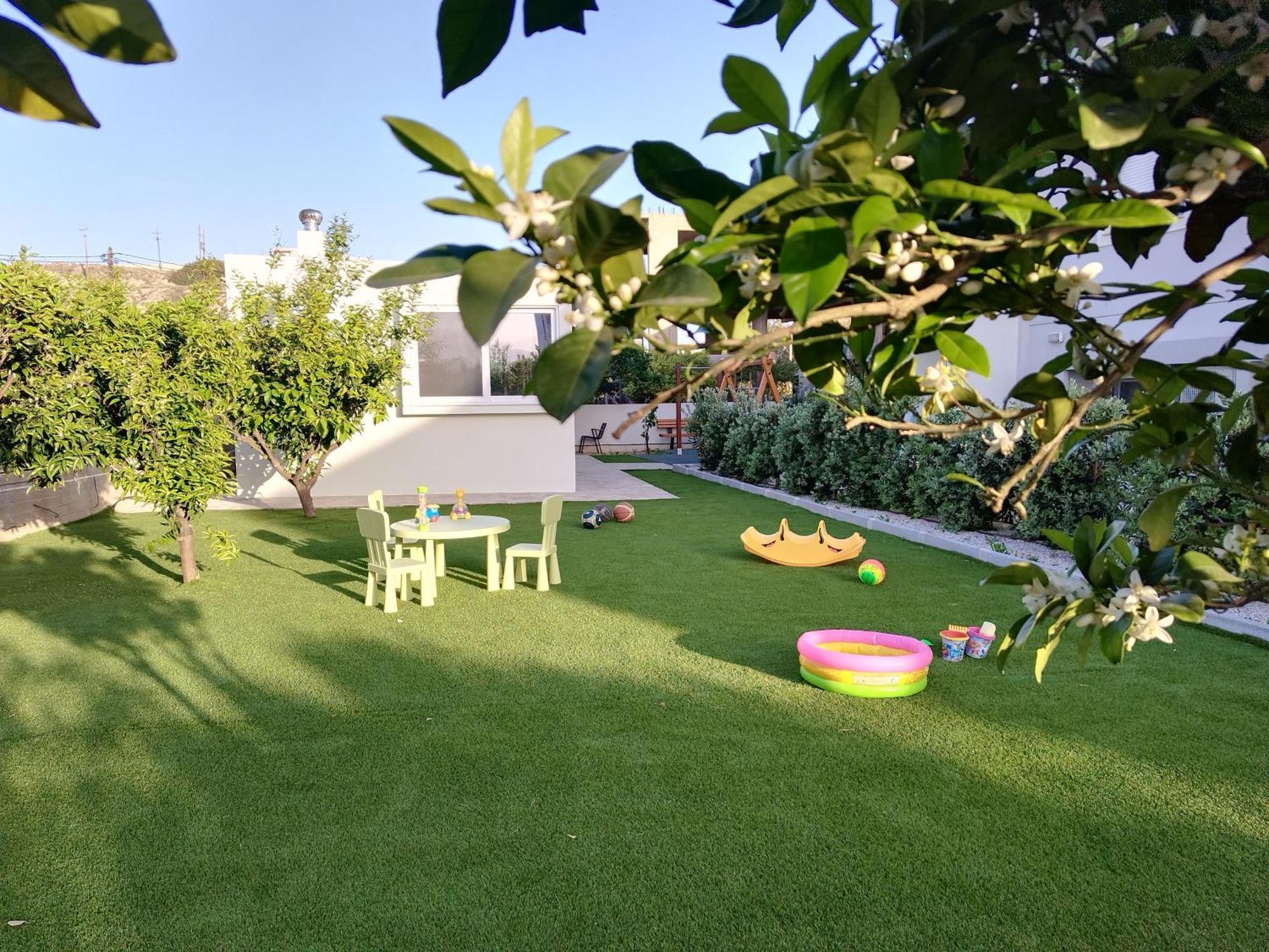 Kymata Apartment Ierapetra ภายนอก รูปภาพ
