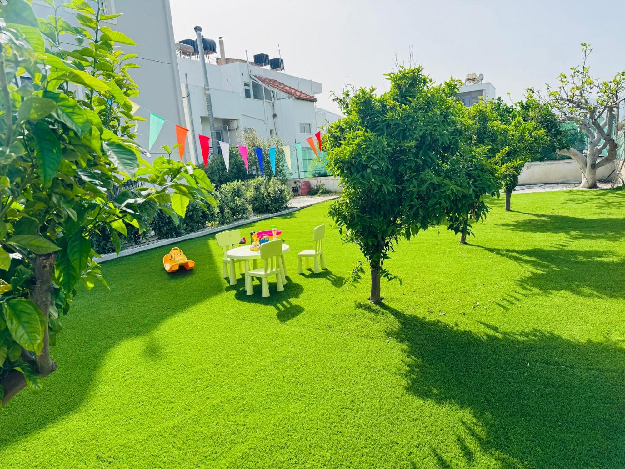Kymata Apartment Ierapetra ภายนอก รูปภาพ