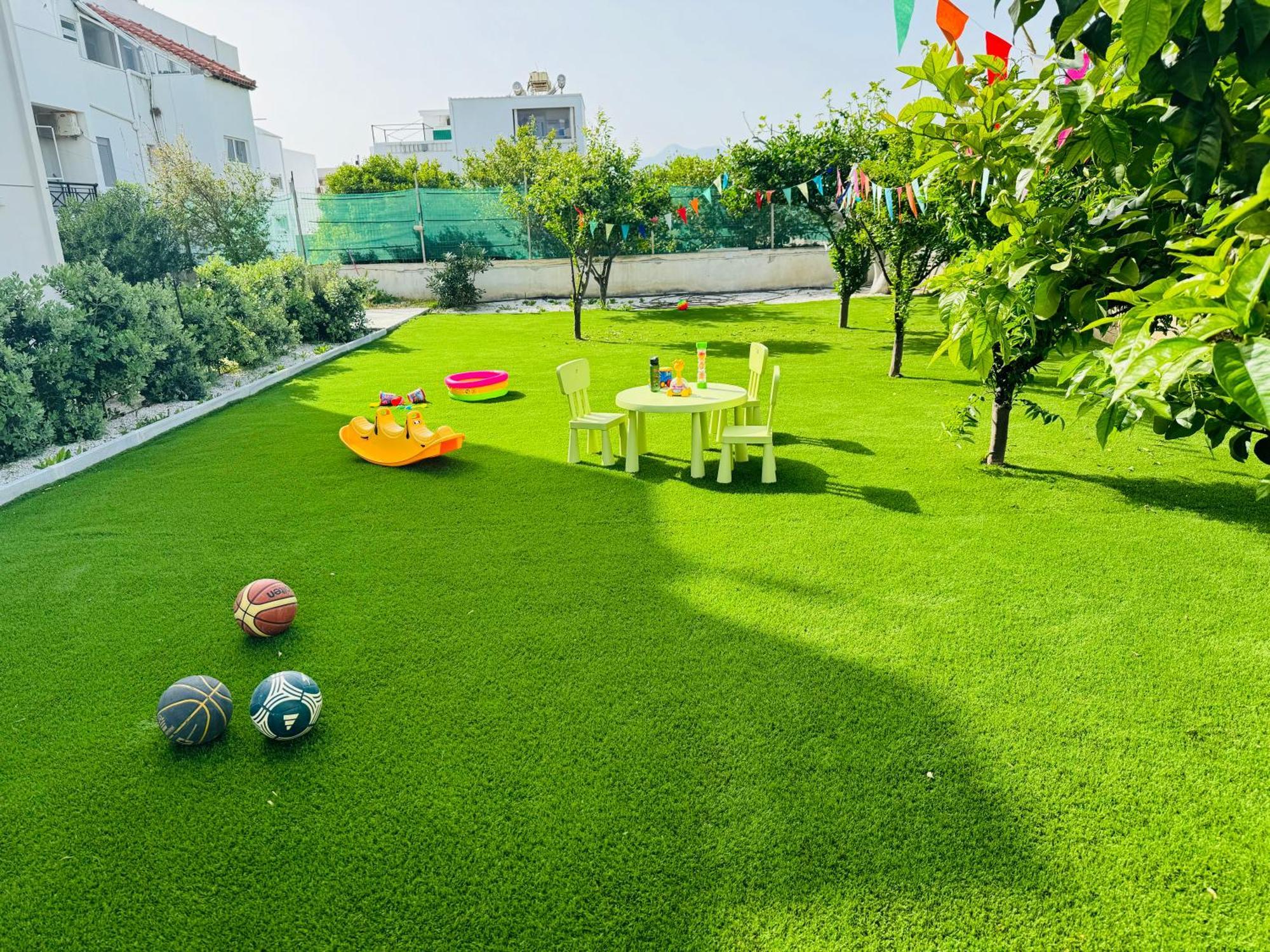 Kymata Apartment Ierapetra ภายนอก รูปภาพ